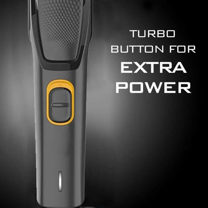 HTC AT-509 Rechargeable Beard Trimmer for Men