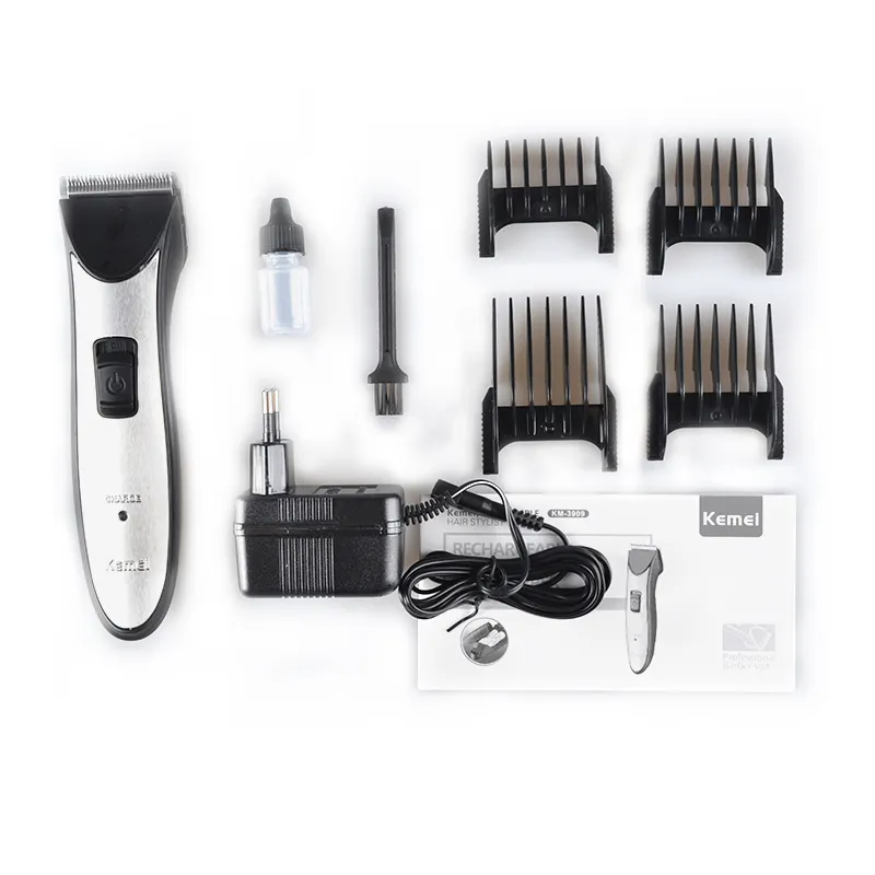 Kemei KM-3909 Professional Hair & Beard Trimmer