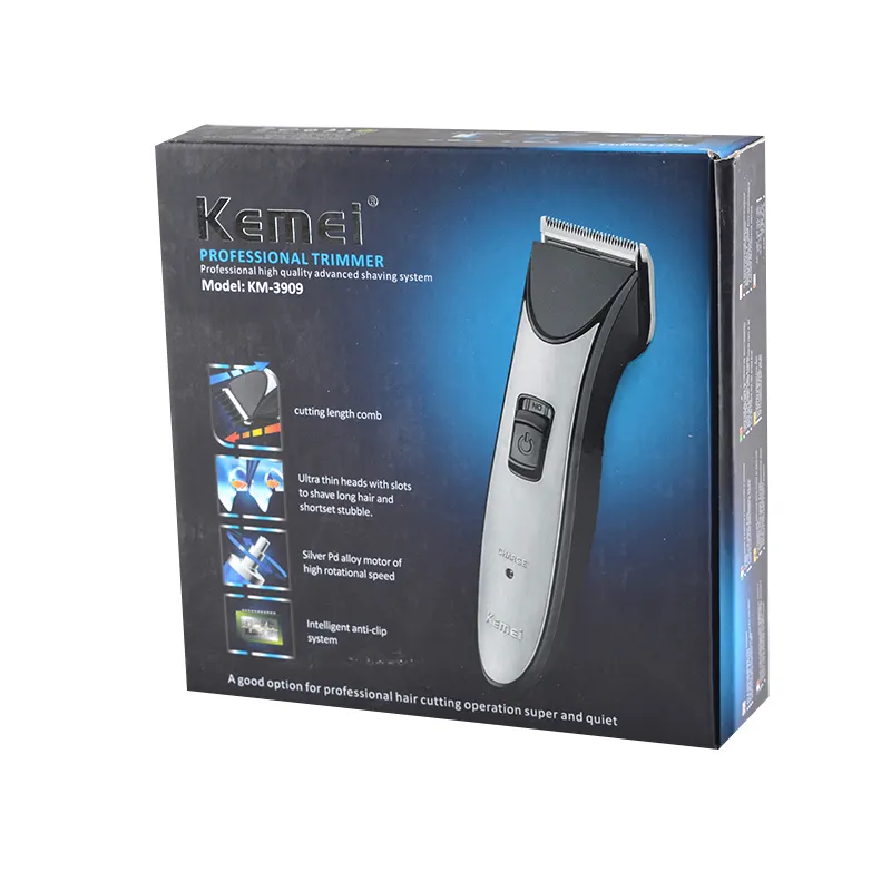 Kemei KM-3909 Professional Hair & Beard Trimmer