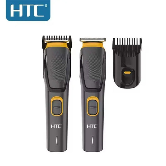 HTC AT-509 Rechargeable Beard Trimmer for Men