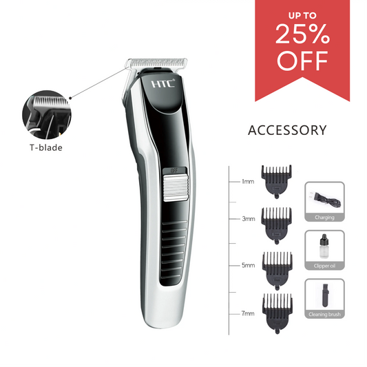HTC AT-538 hair and Beard Trimmer
