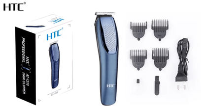 HTC AT-1210 Hair Clipper and Beard Trimmer for Men