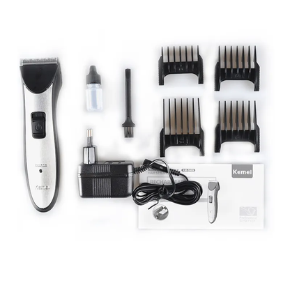 Kemei KM-3909 Professional Hair & Beard Trimmer